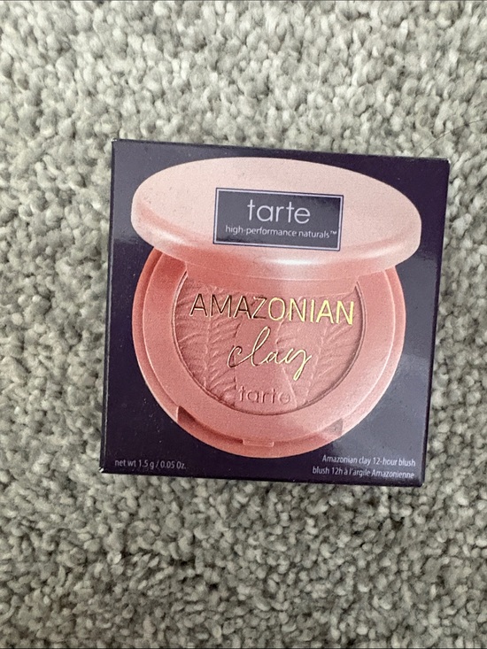 tarte Other - tarte Amazonian Clay Blush — Peachy Coral